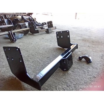 Форкоп съемный на FORD TRANSIT бортовий тентований кабіна 2х 2020-